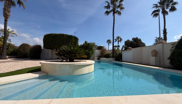 Videresalg - Detached Villa - Ciudad Quesada - Doña Pepa