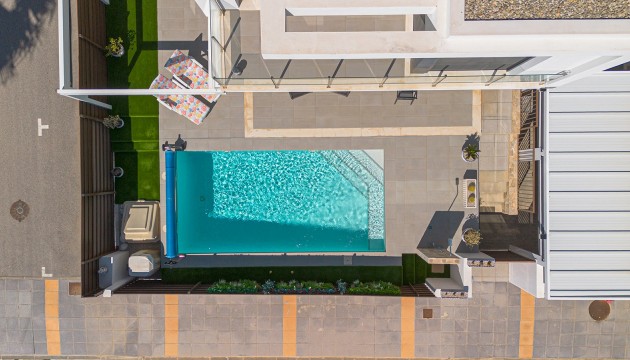 Resale - Detached Villa - Vistabella Golf