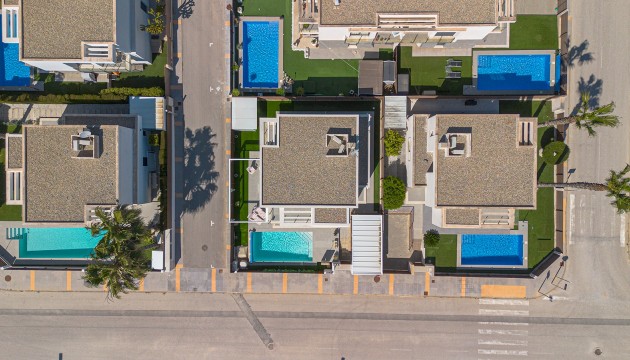 Resale - Detached Villa - Vistabella Golf