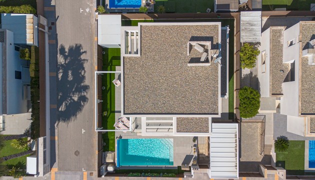 Resale - Detached Villa - Vistabella Golf