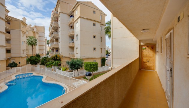 Resale - Apartment - Torrevieja - Playa del Cura