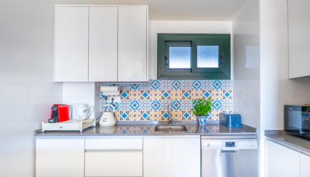 Wiederverkauf - Apartment - Pilar de la Horadada - Mil Palmeras