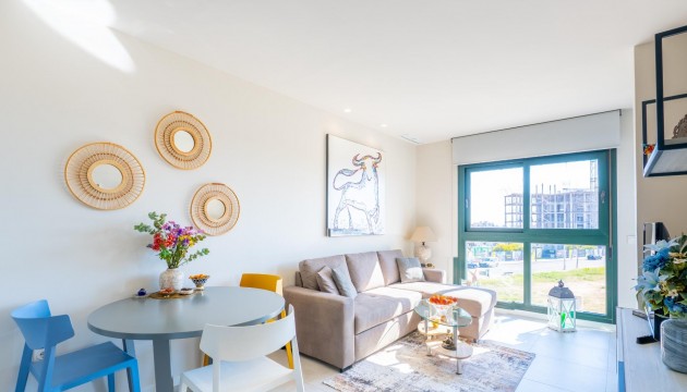 Wiederverkauf - Apartment - Pilar de la Horadada - Mil Palmeras