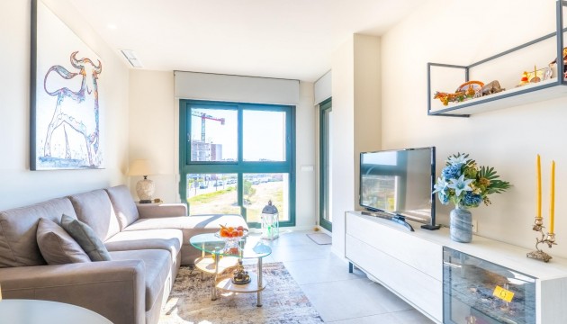 Wiederverkauf - Apartment - Pilar de la Horadada - Mil Palmeras