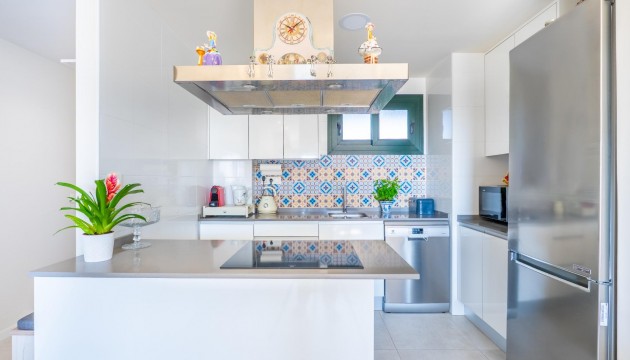 Wiederverkauf - Apartment - Pilar de la Horadada - Mil Palmeras