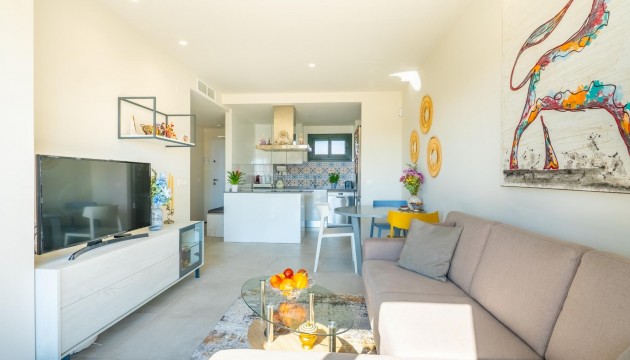 Wiederverkauf - Apartment - Pilar de la Horadada - Mil Palmeras