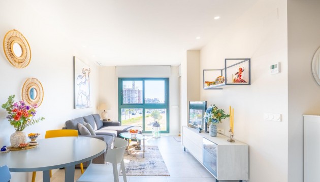 Wiederverkauf - Apartment - Pilar de la Horadada - Mil Palmeras