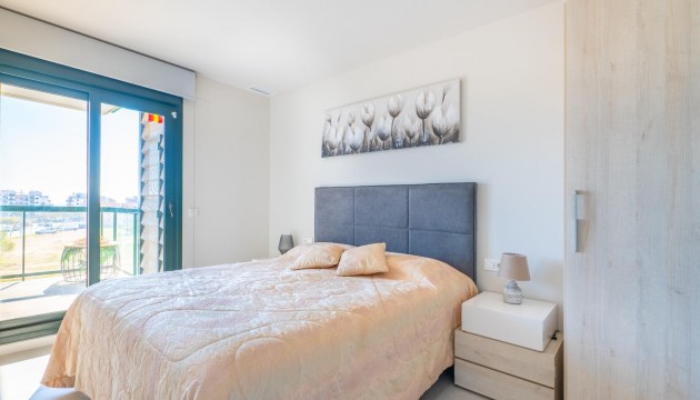 Wiederverkauf - Apartment - Pilar de la Horadada - Mil Palmeras