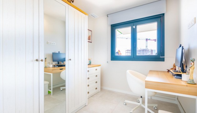 Wiederverkauf - Apartment - Pilar de la Horadada - Mil Palmeras