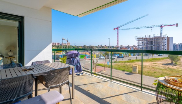 Wiederverkauf - Apartment - Pilar de la Horadada - Mil Palmeras