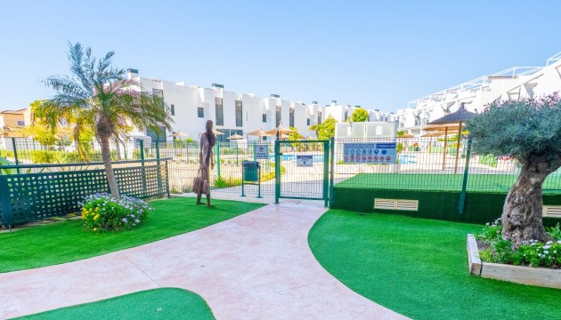 Wiederverkauf - Apartment - Pilar de la Horadada - Mil Palmeras