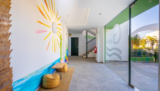 Wiederverkauf - Apartment - Pilar de la Horadada - Mil Palmeras