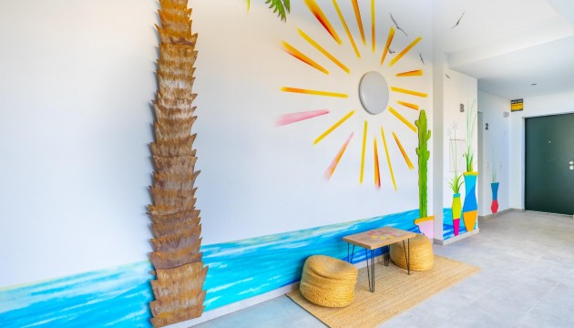 Wiederverkauf - Apartment - Pilar de la Horadada - Mil Palmeras