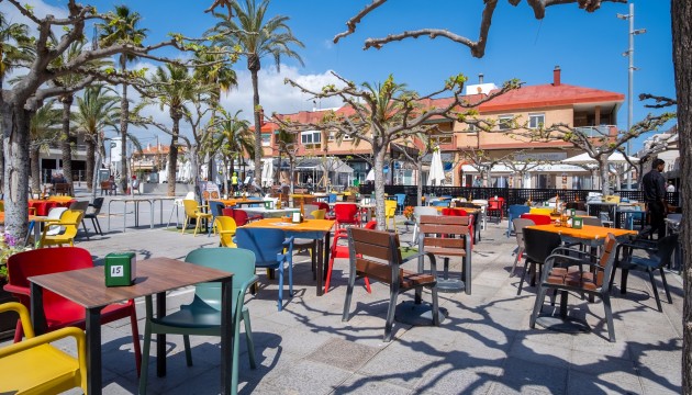 Reventa - Apartamento - Pilar de la Horadada - Torre de la Horadada