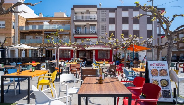 Reventa - Apartamento - Pilar de la Horadada - Torre de la Horadada