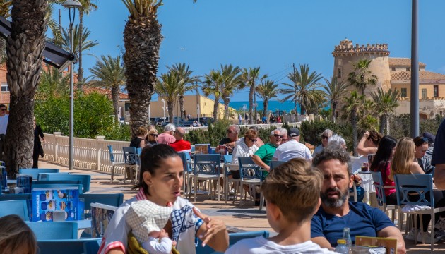 Reventa - Apartamento - Pilar de la Horadada - Torre de la Horadada