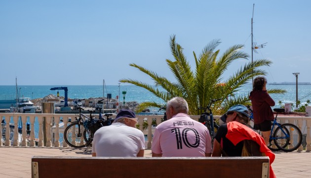 Reventa - Apartamento - Pilar de la Horadada - Torre de la Horadada