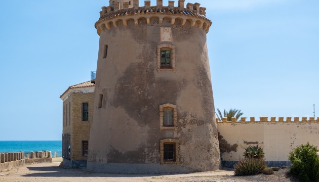 Reventa - Apartamento - Pilar de la Horadada - Torre de la Horadada