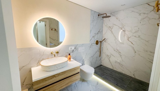 Videresalg - Leilighet - Torrevieja - El Acequión - Los Náufragos