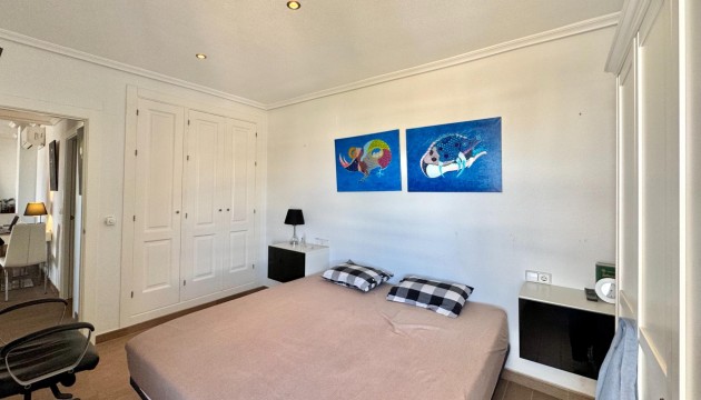 Videresalg - Leilighet - Orihuela Costa - Villamartín