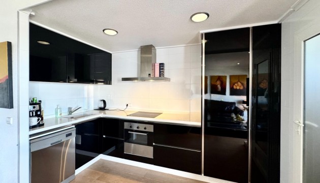 Videresalg - Leilighet - Orihuela Costa - Villamartín