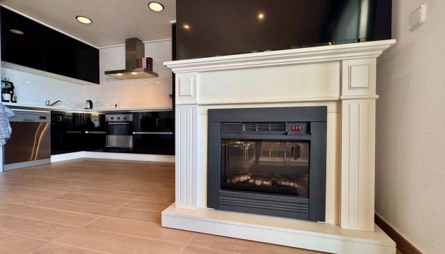 Videresalg - Leilighet - Orihuela Costa - Villamartín