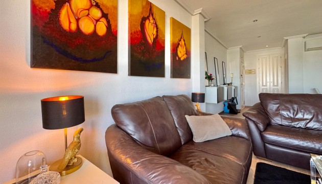 Videresalg - Leilighet - Orihuela Costa - Villamartín