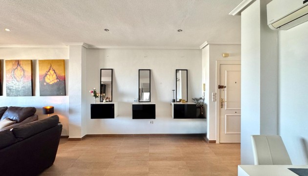 Videresalg - Leilighet - Orihuela Costa - Villamartín