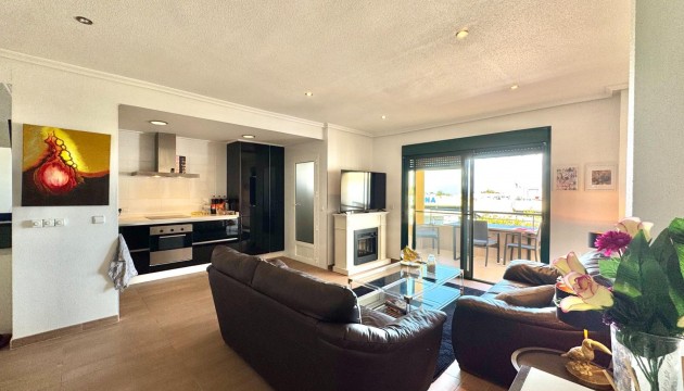 Videresalg - Leilighet - Orihuela Costa - Villamartín