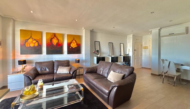 Videresalg - Leilighet - Orihuela Costa - Villamartín