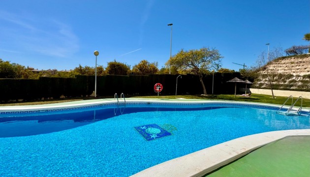 Videresalg - Leilighet - Orihuela Costa - Villamartín