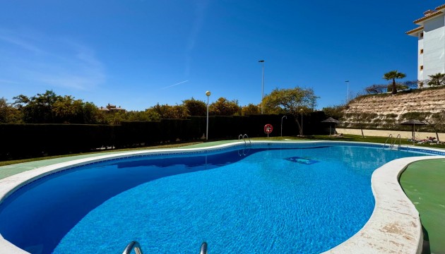 Videresalg - Leilighet - Orihuela Costa - Villamartín