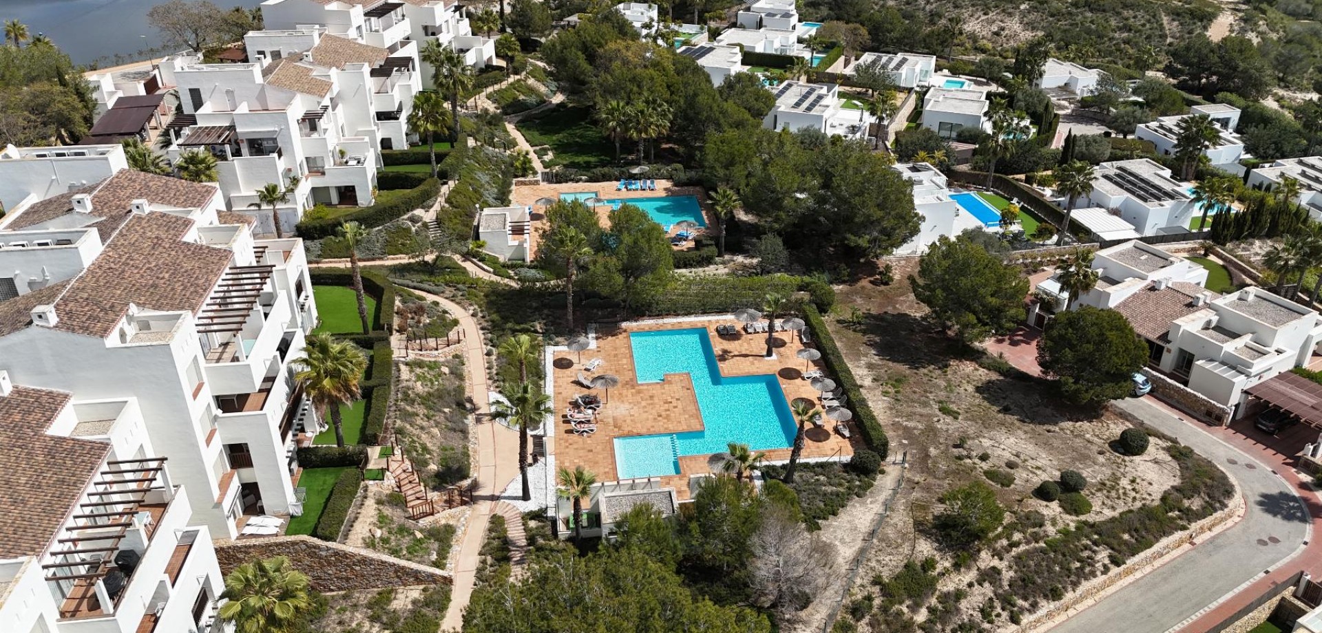 Apartment in Campoamor R-5 - Image 2