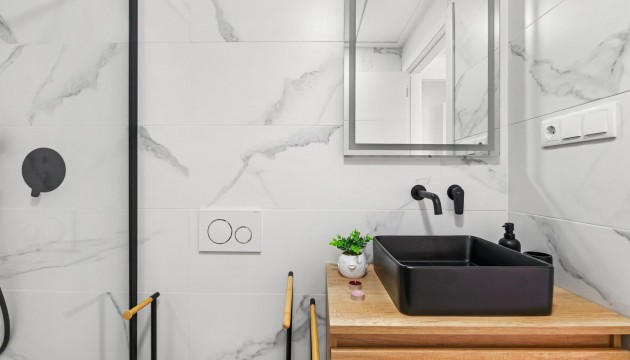 Nybygg - Leilighet - San Javier - Santiago de la Ribera