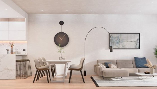 Neue Gebäude - Bungalow - Torrevieja - Los Balcones - Los Altos del Edén