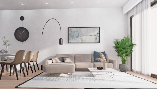 Neue Gebäude - Bungalow - Torrevieja - Los Balcones - Los Altos del Edén