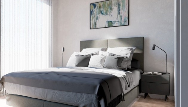 Neue Gebäude - Bungalow - Torrevieja - Los Balcones - Los Altos del Edén