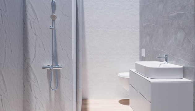 Neue Gebäude - Bungalow - Torrevieja - Los Balcones - Los Altos del Edén