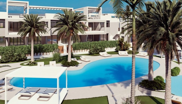 Neue Gebäude - Bungalow - Torrevieja - Los Balcones - Los Altos del Edén