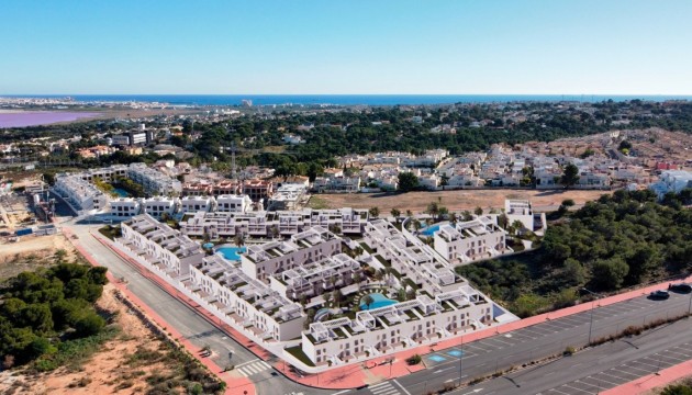 Neue Gebäude - Bungalow - Torrevieja - Los Balcones - Los Altos del Edén