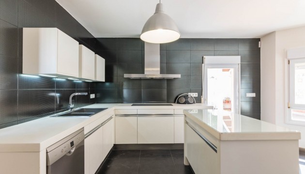 Wiederverkauf - Detached Villa - MOLINA DEL SEGURA