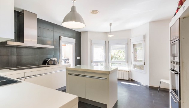 Wiederverkauf - Detached Villa - MOLINA DEL SEGURA