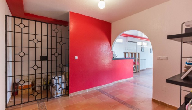 Wiederverkauf - Detached Villa - MOLINA DEL SEGURA