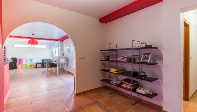 Wiederverkauf - Detached Villa - MOLINA DEL SEGURA