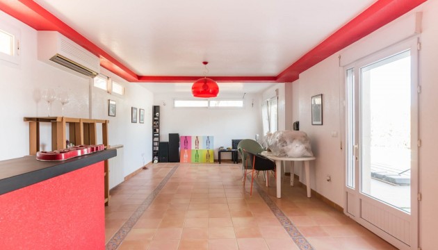 Wiederverkauf - Detached Villa - MOLINA DEL SEGURA