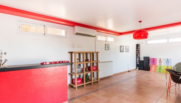 Wiederverkauf - Detached Villa - MOLINA DEL SEGURA