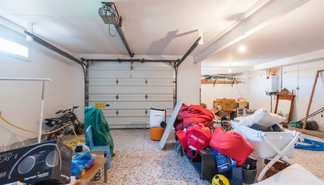 Wiederverkauf - Detached Villa - MOLINA DEL SEGURA