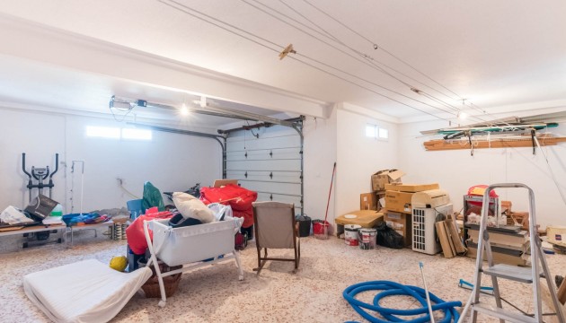 Wiederverkauf - Detached Villa - MOLINA DEL SEGURA