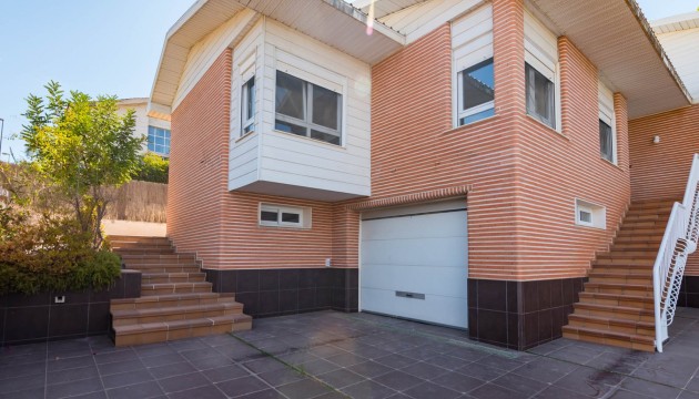 Wiederverkauf - Detached Villa - MOLINA DEL SEGURA