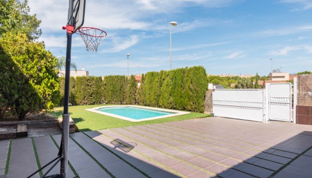 Wiederverkauf - Detached Villa - MOLINA DEL SEGURA